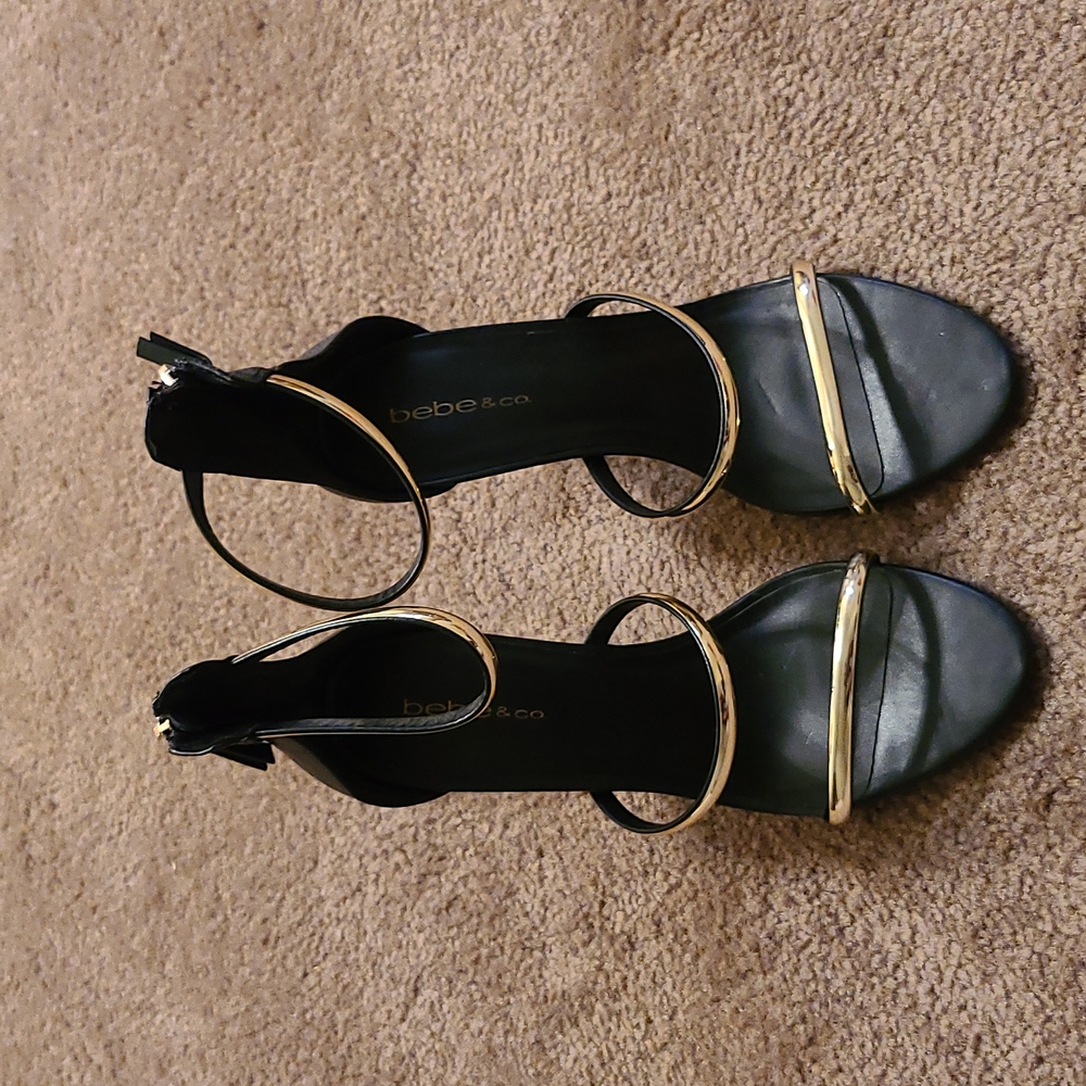 BeBe Heels